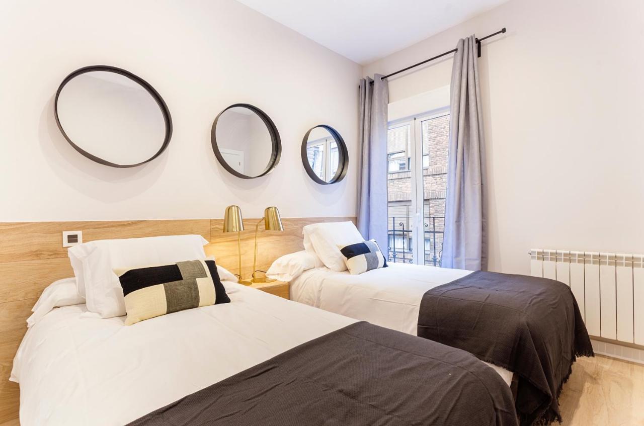 Apartament Iriarte En Madryt Zewnętrze zdjęcie